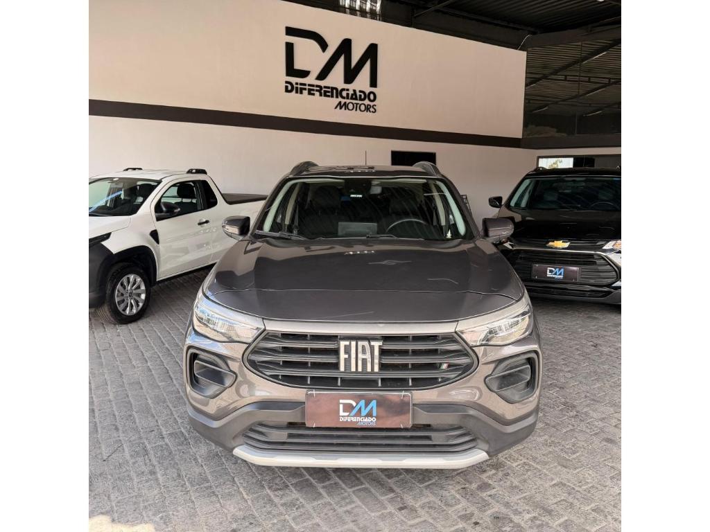 Fiat Pulse 1.0 T200 Audace Cvt 2022
