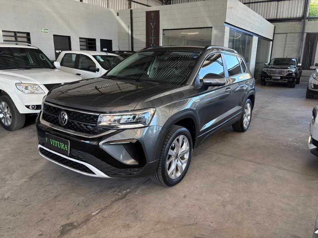 Volkswagen Taos TAOS Comfortline 1.4 250 TSI Flex Aut. 2022