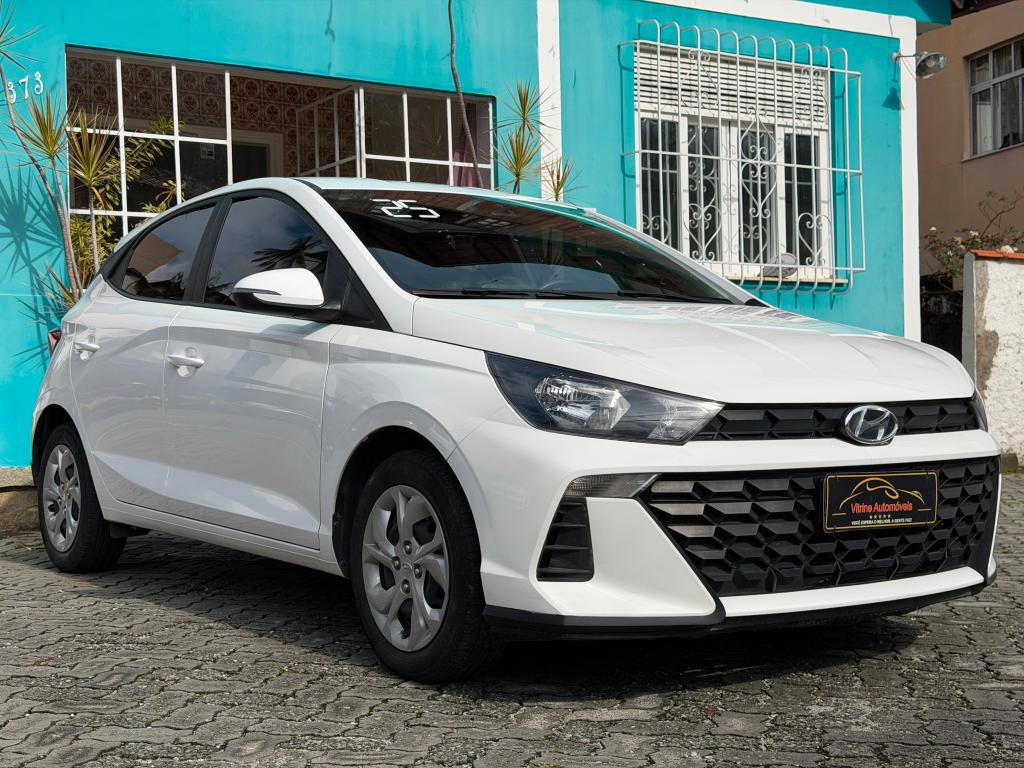 Hyundai Hb20