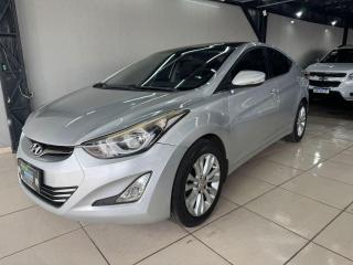 Foto do veículo Hyundai Elantra 2.0l 16v Flex Auto