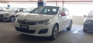 Foto do veículo Citroën C4 Lounge Origine 1.6 Turbo Flex Mec.