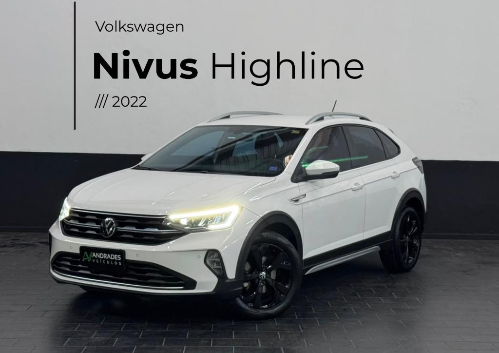 Volkswagen Nivus