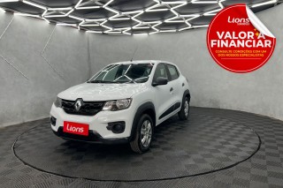 Foto do veículo Renault Kwid 1.0 Zen