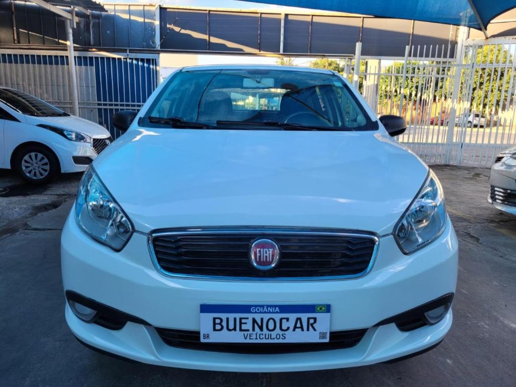 Fiat Grand Siena Siena 1.0 Attractive 2019
