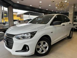 Foto do veículo Chevrolet Onix Hatch Lt 1.0 12v Flex 5p Mec.