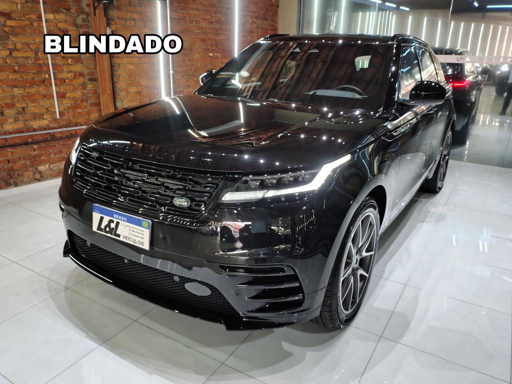 Land Rover Range Rover Velar 2.0 P400e Phev Dynamic Hse Auto 4wd 2024