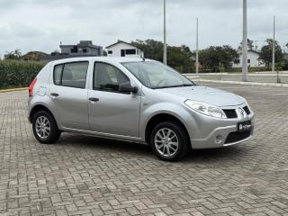 Foto do veículo Renault Sandero Authentique Hi-flex 1.0 16v 5p