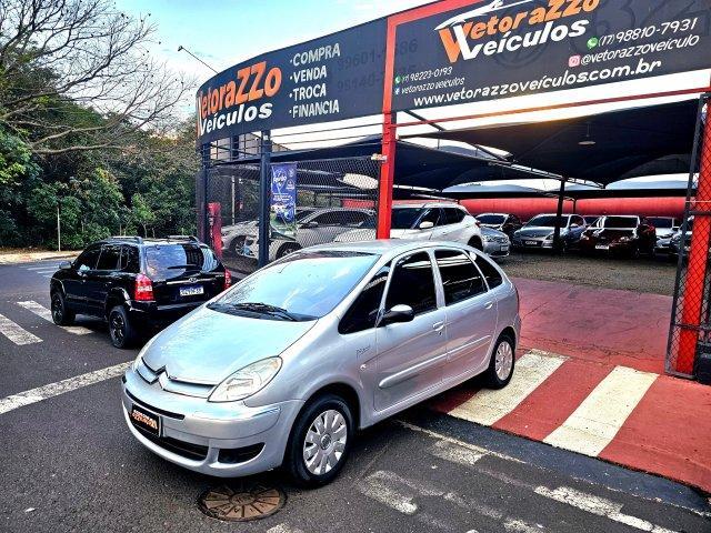 Citroën Xsara Picasso Xsara Picasso GLX 1.6/ 1.6 Flex 16V 2012