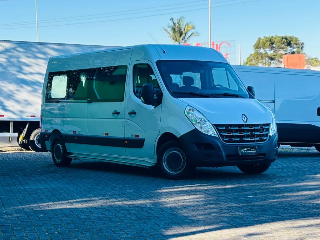 Renault Master Master 2.3 dCi Executive Longo 16L Dies 2020