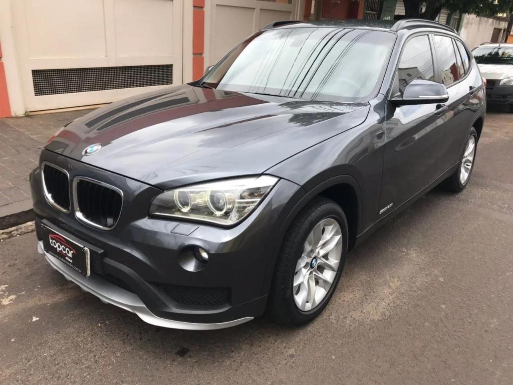 BMW X1 X1 SDRIVE 20i 2.0/2.0 TB Acti.Flex Aut. 2015