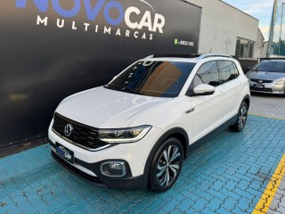 Foto do veículo Volkswagen T-cross 1.4 250 Tsi Highline Auto