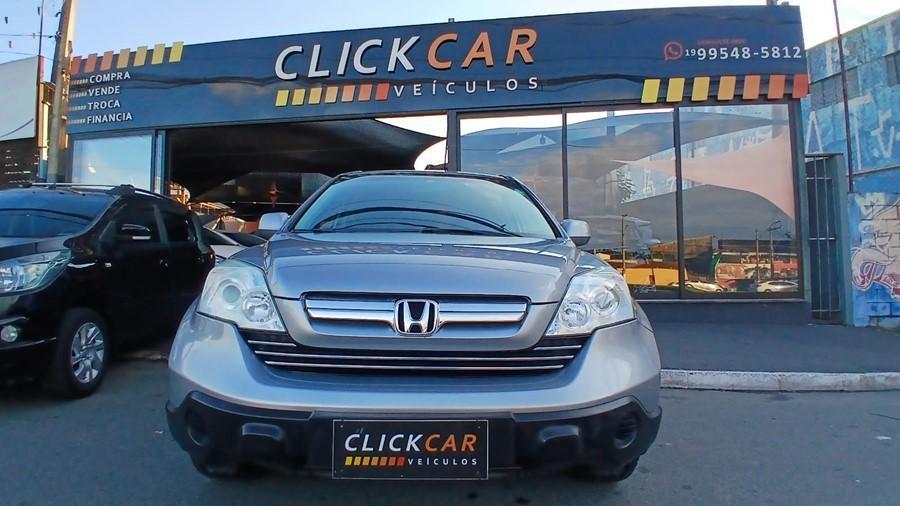 Honda Cr-V CR-V EXL 2.0 16V 4WD/2.0 Flexone Aut. 2008