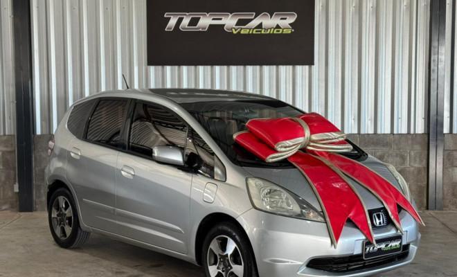 Honda Fit LXL 1.4 16V FLEX 2009