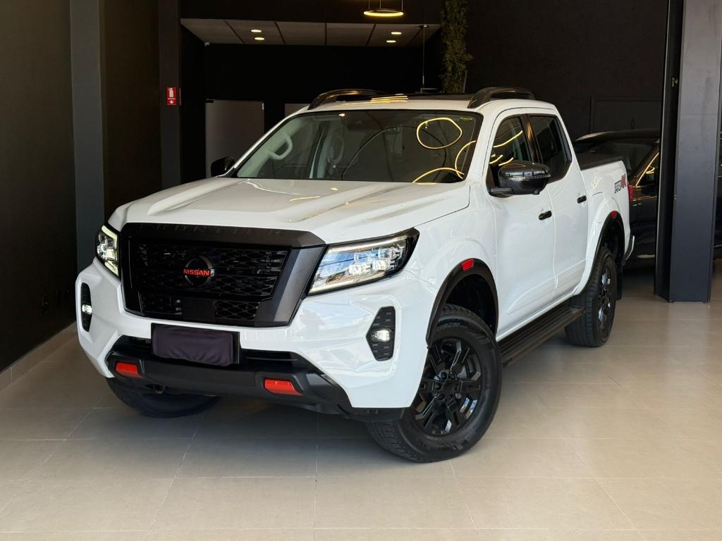 Nissan Frontier
