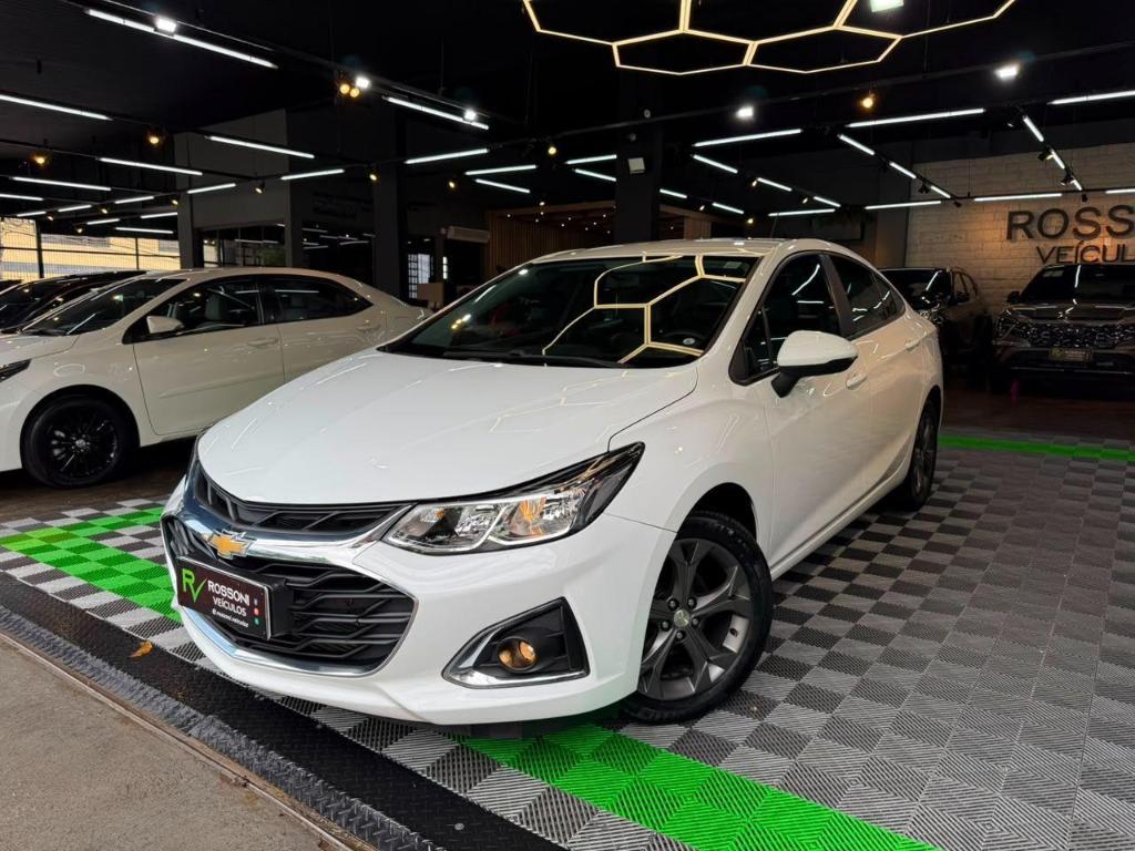Chevrolet Cruze 1.4 Ecotec Lt Auto 2022