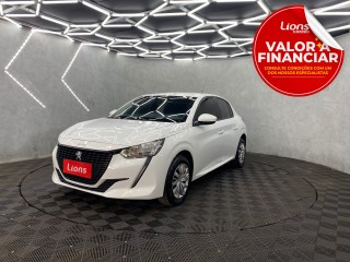 Foto do veículo Peugeot 208 1.6 Like