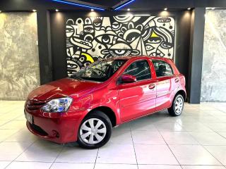 Foto do veículo Toyota Etios 1.3 Flex 16v 5p Mec.