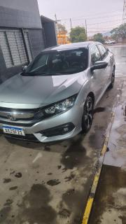 Foto do veículo Honda Civic Sedan Ex 2.0 Flex 16v Aut.4p