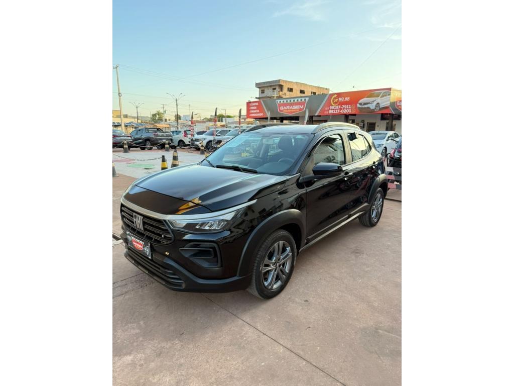 Fiat Pulse DRIVE 1.3 CVT 2023