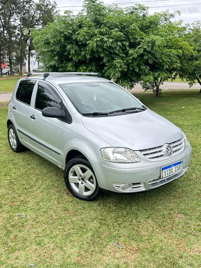 Volkswagen Fox FOX PLUS 1.6MI/ 1.6MI TOTAL FLEX 8V 4P 2006