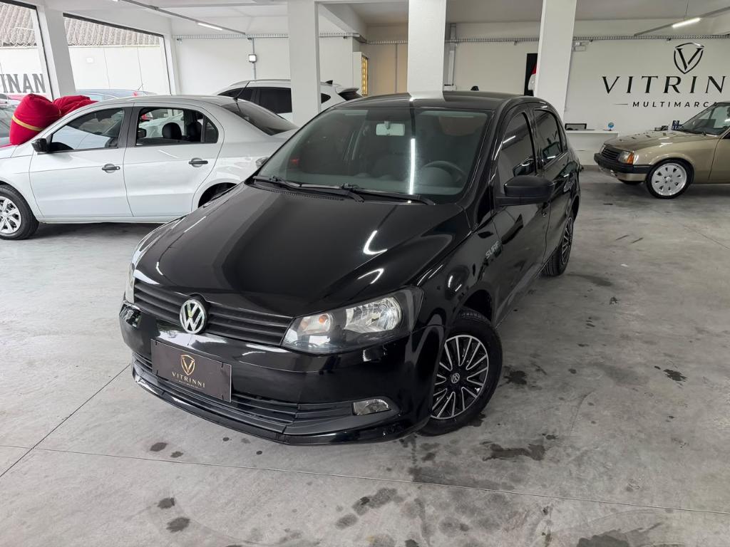 Volkswagen Gol 1.0 12V FLEX 2016