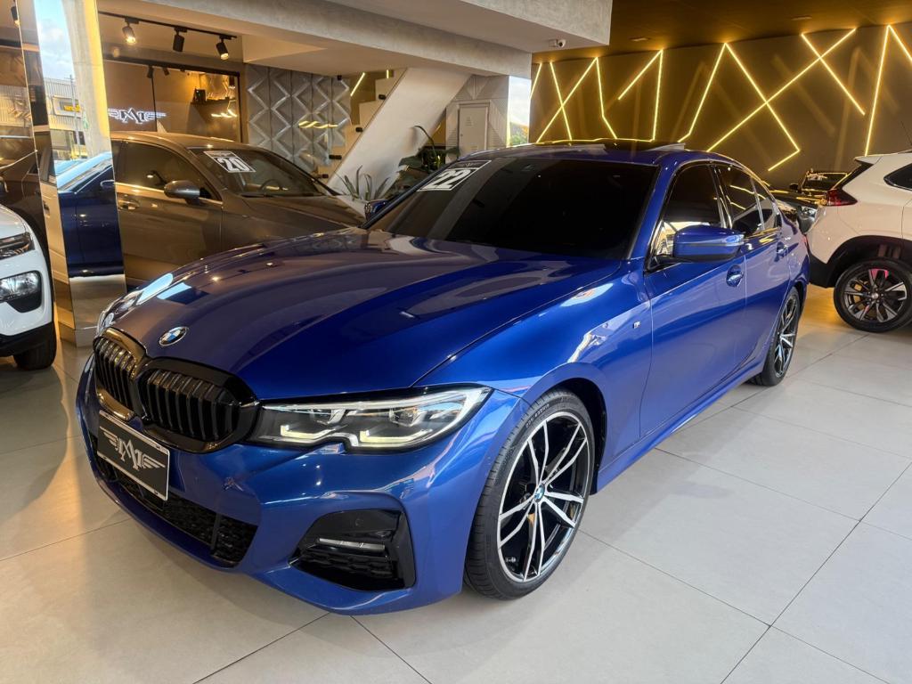 BMW 320Ia 320iA 2.0 TB M Sport A.Flex/M.Sport 4p 2022