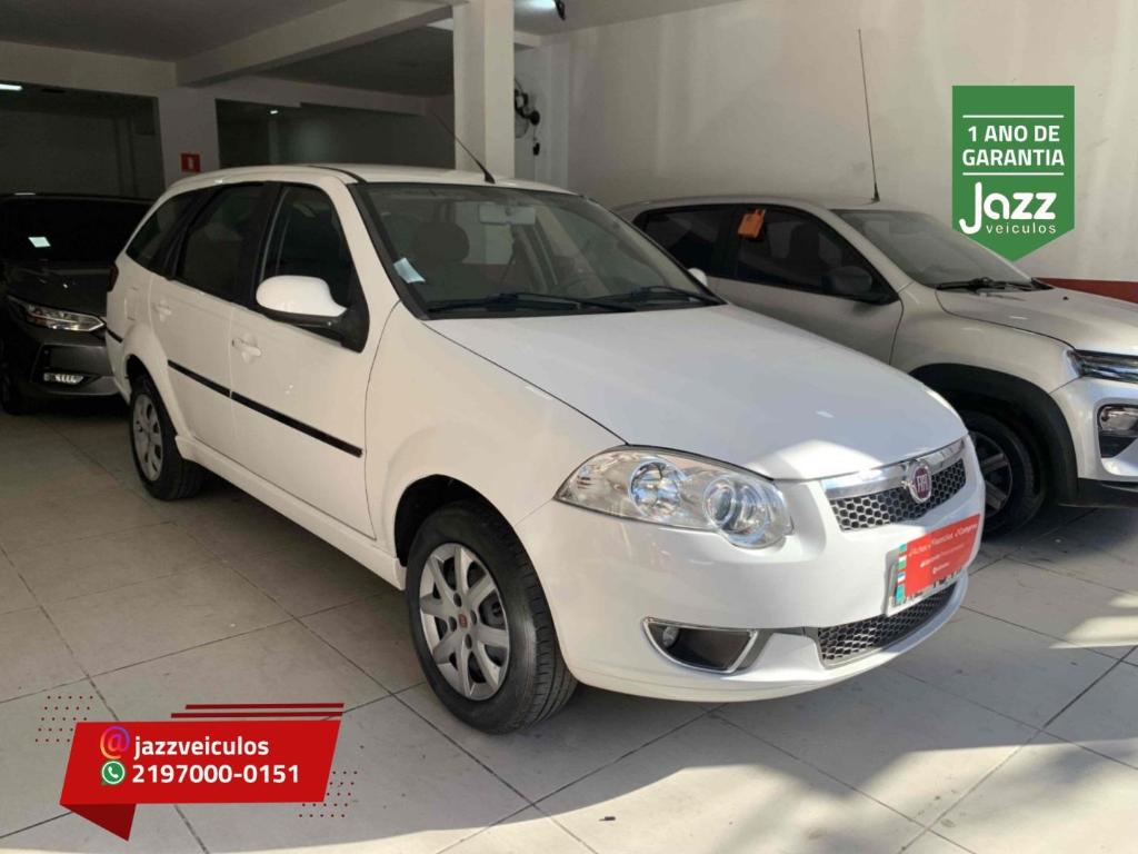Fiat Palio Weekend 2020