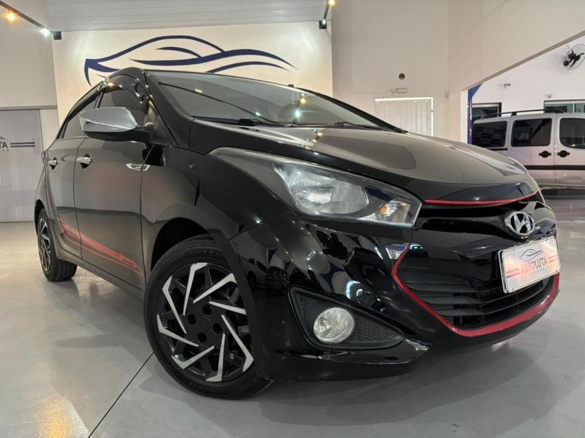 Hyundai Hb20 1.0 12V FLEX COMFORT MANUAL 2014