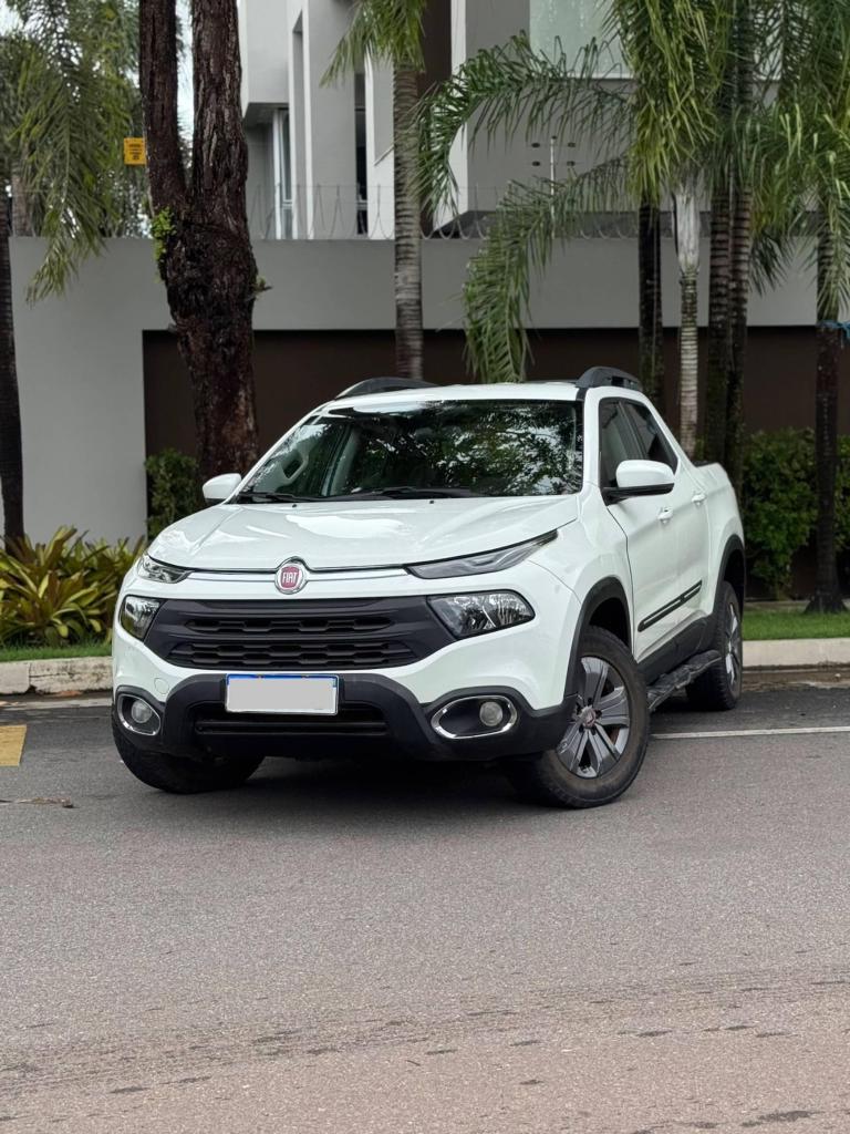 Fiat Toro FREEDOM 1.8 16V FLEX AUT. 2020
