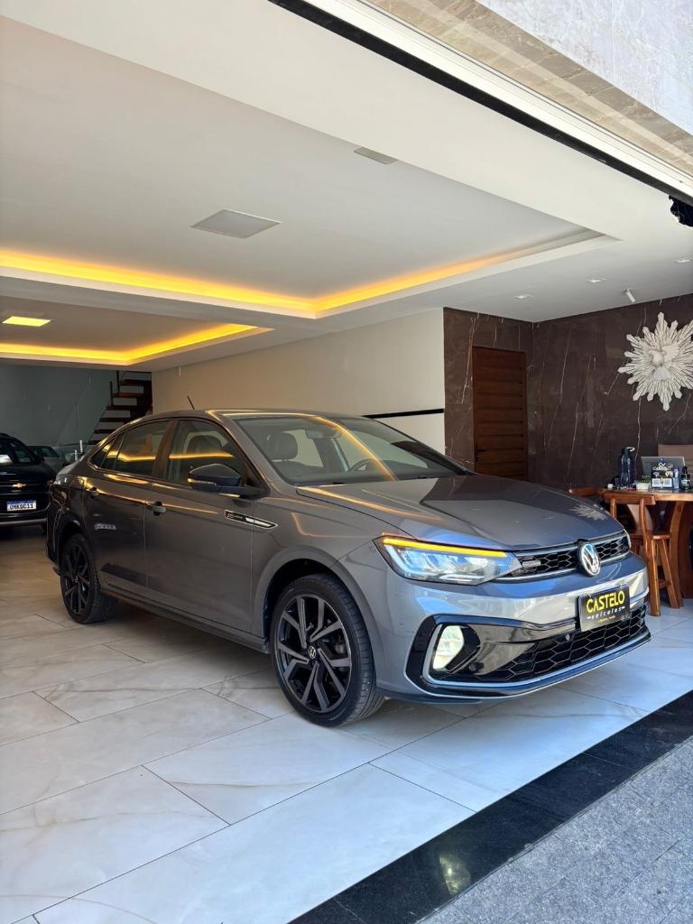 Volkswagen Virtus 1.4 250 TSI EXCLUSIVE AUTOMÁTICO 2023