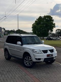 Foto do veículo Mitsubishi Pajero Tr4 2.0/2.0 Flex 16v 4x4 Aut.