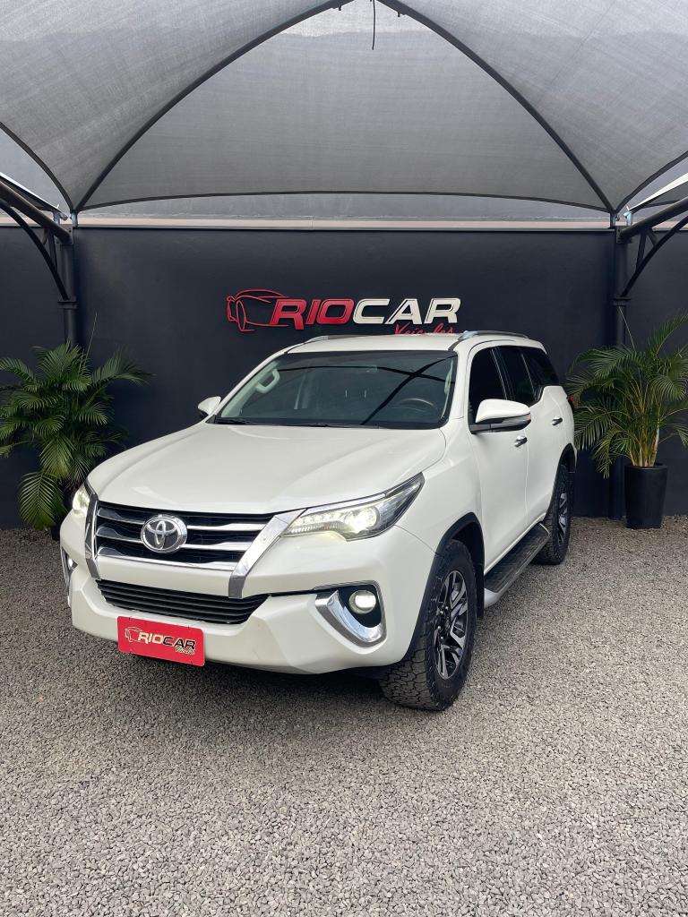 Toyota Sw4 2019