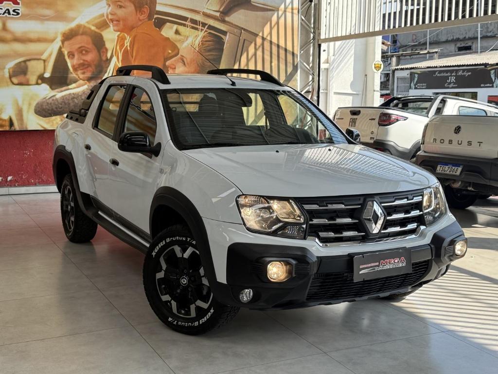 Renault Oroch OUTSIDER 1.3 CVT FLEX 2024