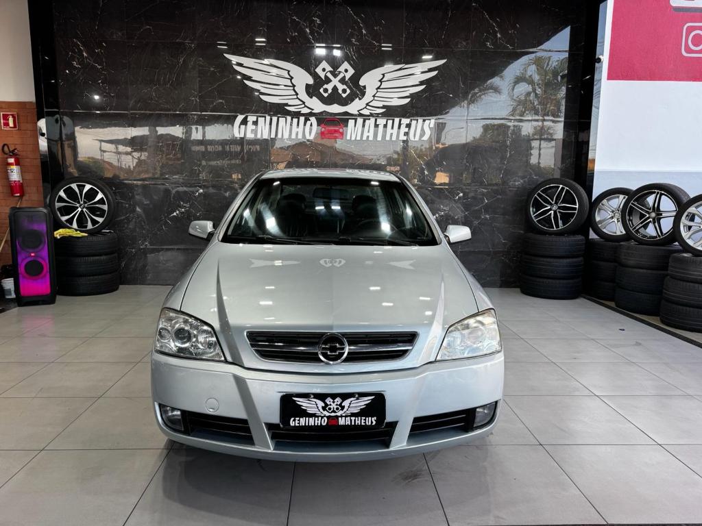 Chevrolet Astra 2.0 8V 2006