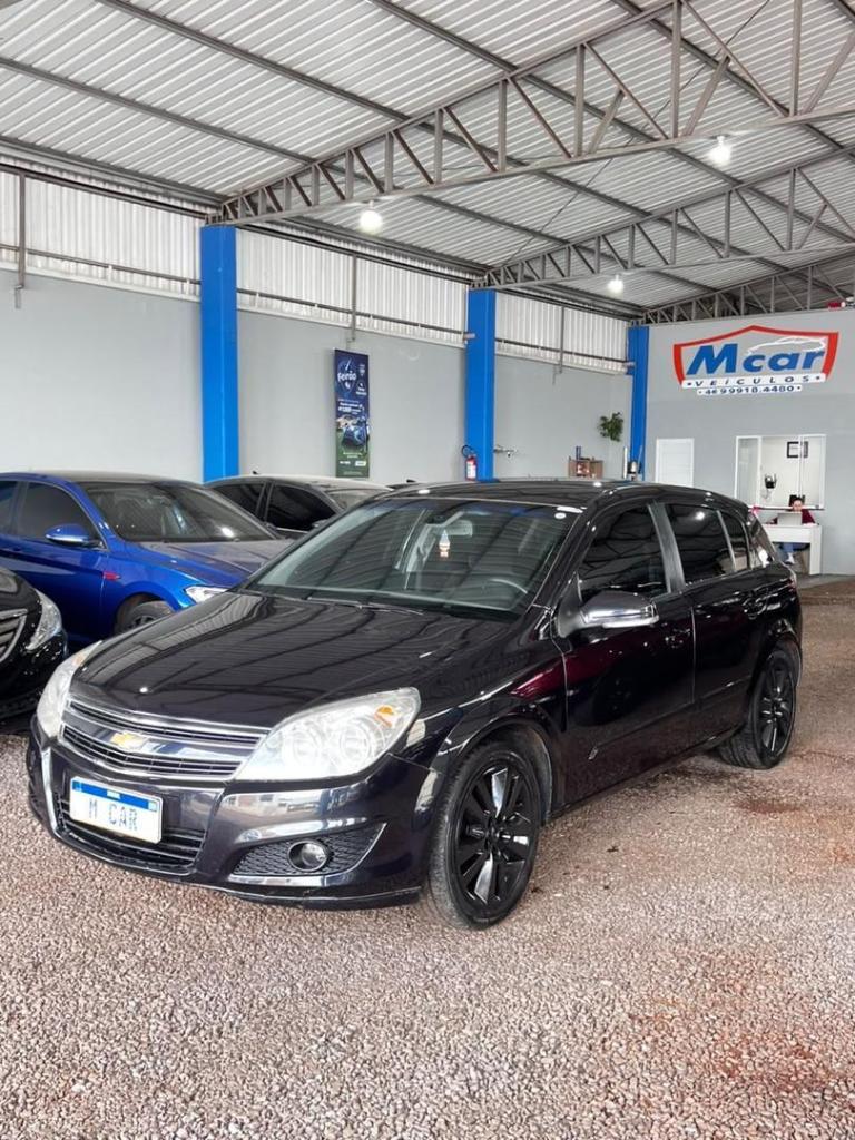 Chevrolet Vectra ELEGANCE 2.0 MPFI 2011