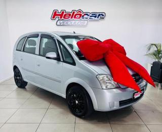 Foto do veículo Chevrolet Meriva Maxx 1.4 Mpfi 8v Econoflex 5p