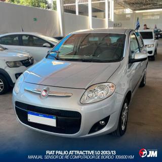 Foto do veículo Fiat Palio Attractive 1.0 Evo Fire Flex 8v 5p