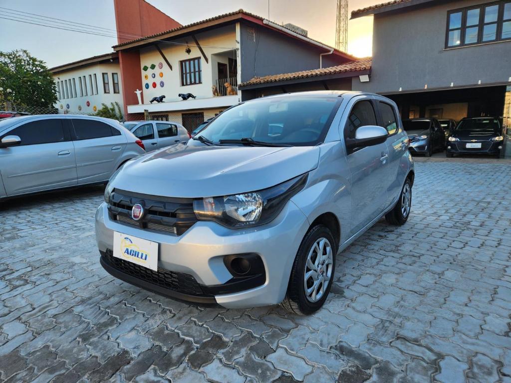 Fiat Mobi 1.0 EVO FLEX LIKE. MANUAL 2018