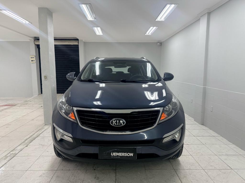KIA Sportage 4WD AT LX 2.0 16V FLEX 2016