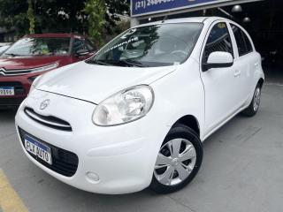 Foto do veículo Nissan March 1.0 16v Flex Fuel 5p