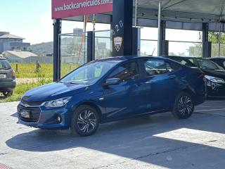 Foto do veículo Chevrolet Onix Sedan Plus Lt 1.0 12v Flex 4p Mec.