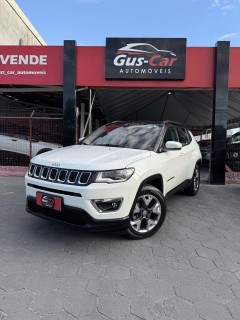Foto do veículo Jeep Compass Limited 2.0 4x2 Flex 16v Aut.