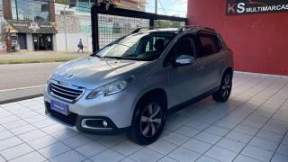 Foto do veículo Peugeot 2008 Griffe 1.6 Flex 16v 5p Aut.