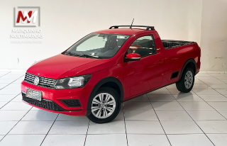 Foto do veículo Volkswagen Saveiro 1.6 Cs Trendline
