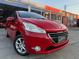 Foto do veículo Peugeot 208 Active/active Pack 1.5 Flex 8v 5p