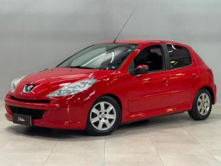 Foto do veículo Peugeot 207 1.4 Flex Active