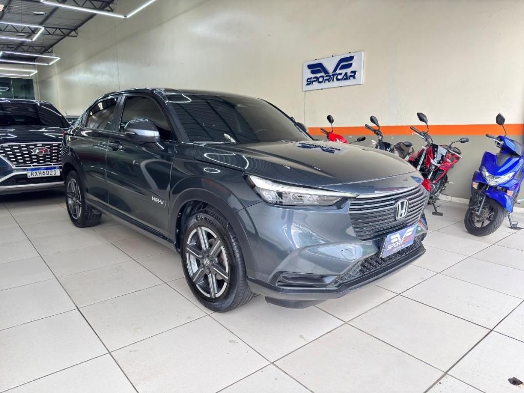 Honda Hr-V HR-V EX 1.5 Flex Sensing 16V 5p Aut. 2023