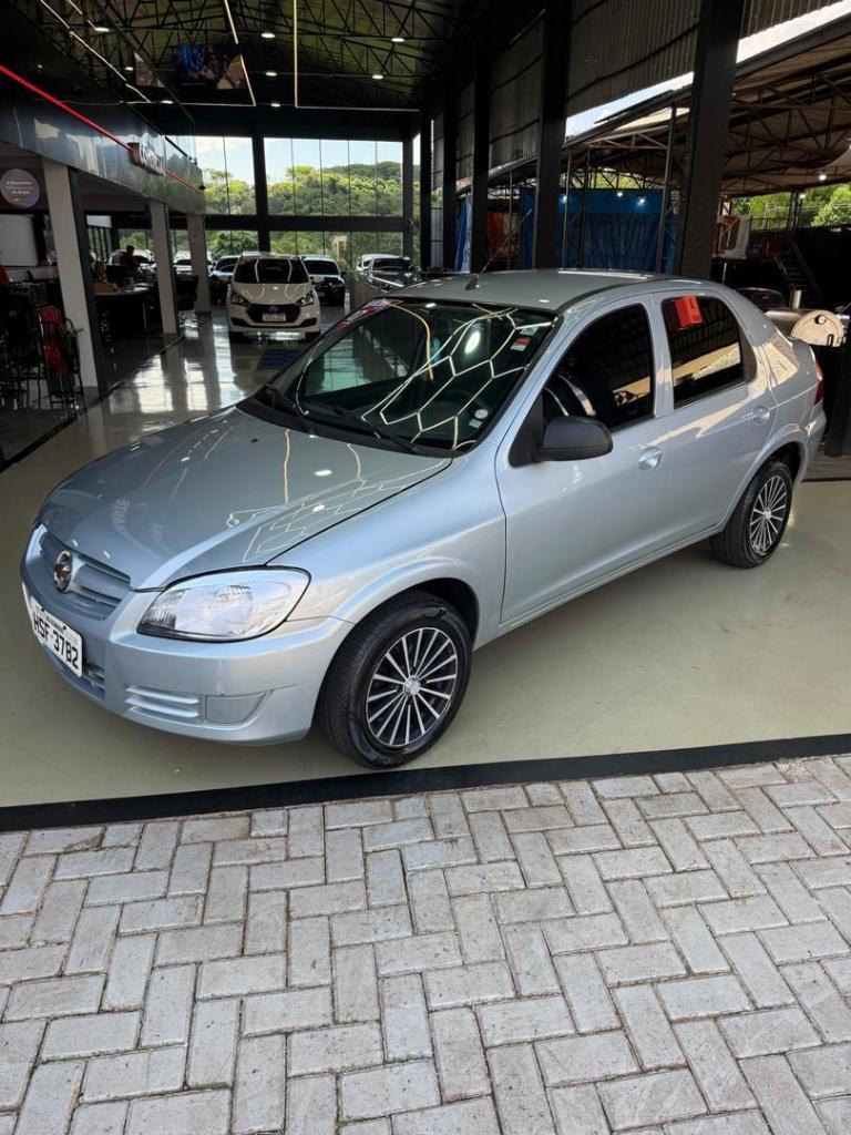 Chevrolet Prisma 1.4 8v Econoflex Maxx 2007