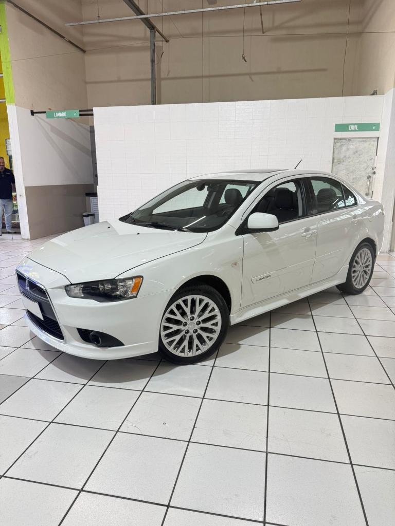Mitsubishi Lancer Lancer GT 2.0 16V 160cv Aut. 2015