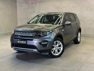 Foto do veículo Land Rover Discovery Sport 2.0 Sd4 4wd Hse Auto
